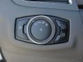 2011 Ford Edge Limited Controls