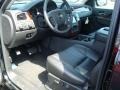 2011 Black Chevrolet Silverado 2500HD LTZ Crew Cab 4x4  photo #4