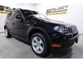 2008 Jet Black BMW X3 3.0si  photo #3