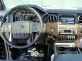 Dark Blue Pearl Metallic - F250 Super Duty Lariat Crew Cab 4x4 Photo No. 27