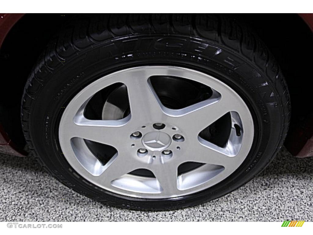 1997 Mercedes-Benz SL 500 Roadster Wheel Photo #47878694