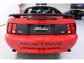 Torch Red - Mustang Mach 1 Coupe Photo No. 5