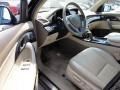 Taupe Interior Photo for 2008 Acura MDX #47879195