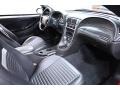 Dark Charcoal 2003 Ford Mustang Mach 1 Coupe Dashboard