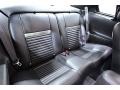  2003 Mustang Mach 1 Coupe Dark Charcoal Interior