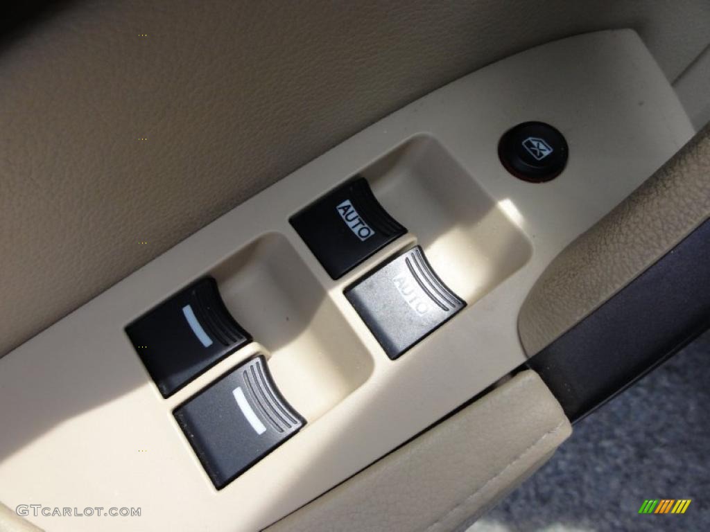 2008 Acura MDX Sport Controls Photo #47879240