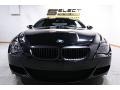 2006 Black Sapphire Metallic BMW M6 Coupe  photo #2