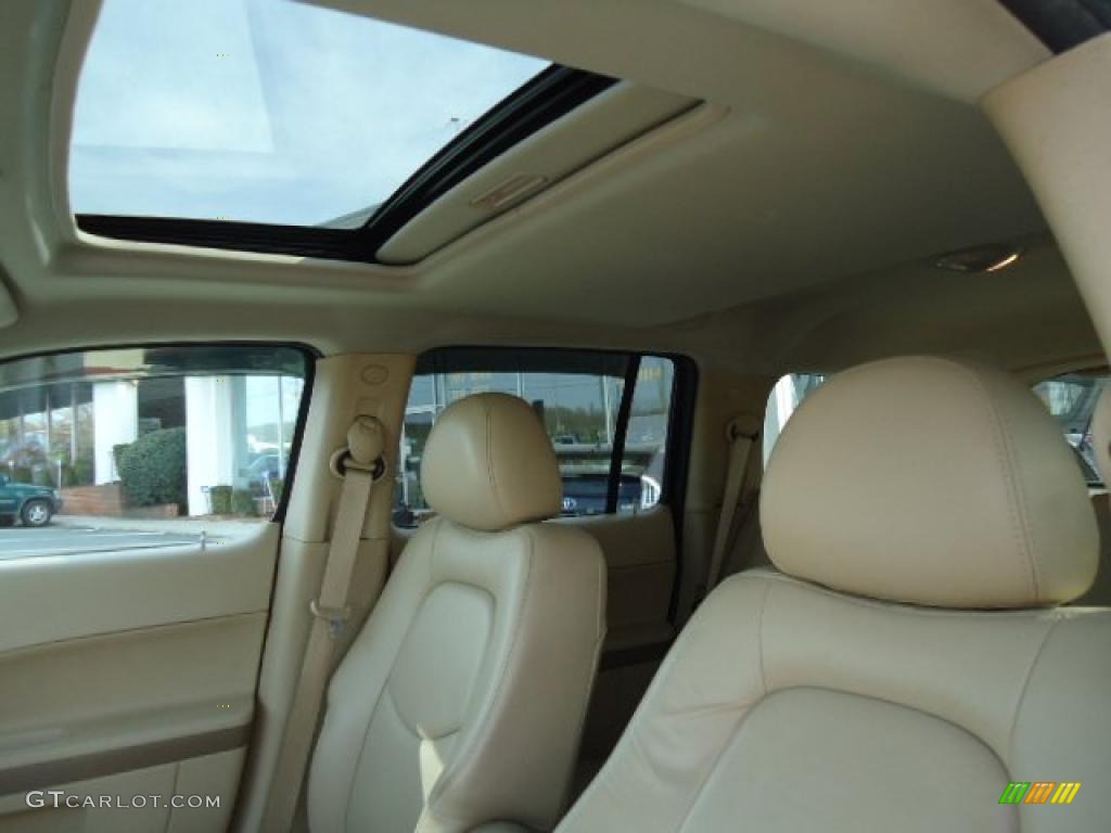 Cashmere Beige Interior 2008 Chevrolet HHR LT Photo #47879360
