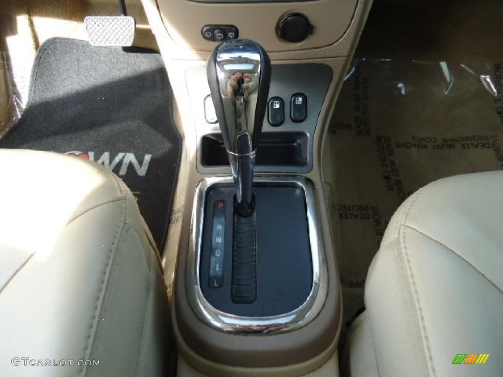 2008 Chevrolet HHR LT 4 Speed Automatic Transmission Photo #47879399