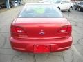 2000 Cayenne Red Metallic Chevrolet Cavalier Coupe  photo #3