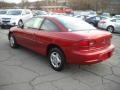 2000 Cayenne Red Metallic Chevrolet Cavalier Coupe  photo #4
