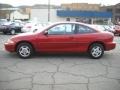 2000 Cayenne Red Metallic Chevrolet Cavalier Coupe  photo #5