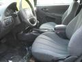 Graphite Interior Photo for 2000 Chevrolet Cavalier #47879663