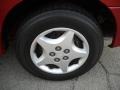 2000 Chevrolet Cavalier Coupe Wheel