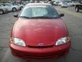 2000 Cayenne Red Metallic Chevrolet Cavalier Coupe  photo #18