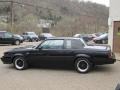 Black 1987 Buick Regal Grand National Exterior