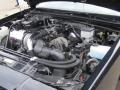 3.8 Liter Turbocharged OHV 12-Valve V6 Engine for 1987 Buick Regal Grand National #47880116