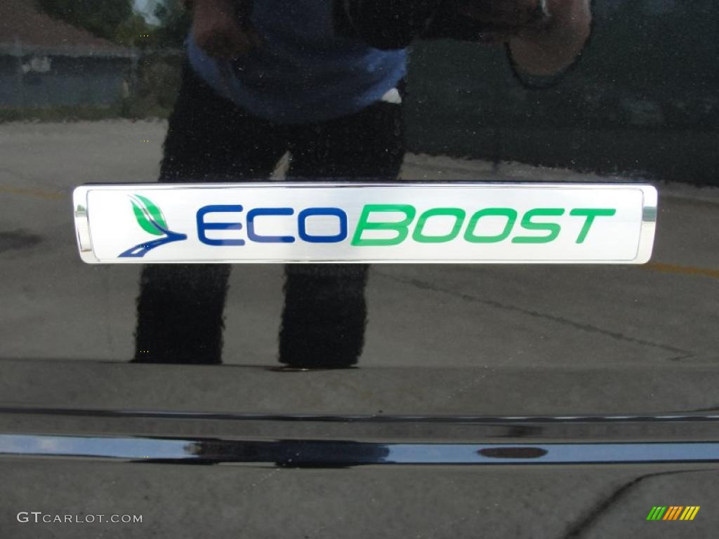 2011 Ford F150 Lariat SuperCrew Marks and Logos Photo #47880143