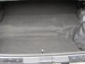 1987 Buick Regal Grand National Trunk