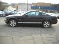 2009 Black Ford Mustang V6 Premium Coupe  photo #5