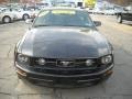 2009 Black Ford Mustang V6 Premium Coupe  photo #19