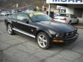 2009 Black Ford Mustang V6 Premium Coupe  photo #20