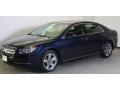 Imperial Blue Metallic - Malibu LT Sedan Photo No. 2