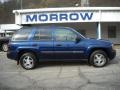Indigo Blue Metallic - TrailBlazer LS 4x4 Photo No. 1