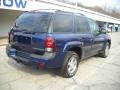 Indigo Blue Metallic - TrailBlazer LS 4x4 Photo No. 2