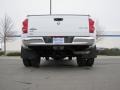 2008 Bright White Dodge Ram 3500 Big Horn Edition Quad Cab 4x4 Dually  photo #7