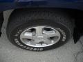 Indigo Blue Metallic - TrailBlazer LS 4x4 Photo No. 16