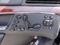Controls of 2006 S 500 4Matic Sedan
