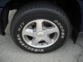 Indigo Blue Metallic - TrailBlazer LS 4x4 Photo No. 17