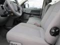 2008 Bright White Dodge Ram 3500 Big Horn Edition Quad Cab 4x4 Dually  photo #10