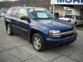 Indigo Blue Metallic - TrailBlazer LS 4x4 Photo No. 20