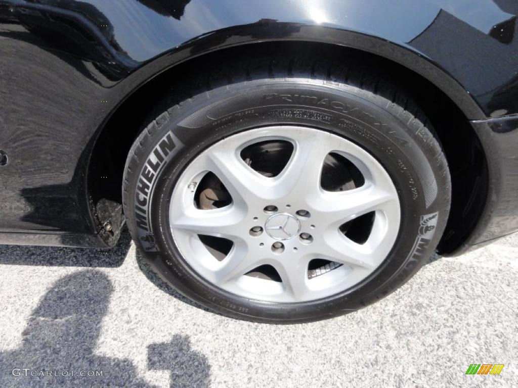 2006 Mercedes-Benz S 500 4Matic Sedan Wheel Photo #47881202