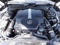 5.0 Liter SOHC 24-Valve V8 2006 Mercedes-Benz S 500 4Matic Sedan Engine