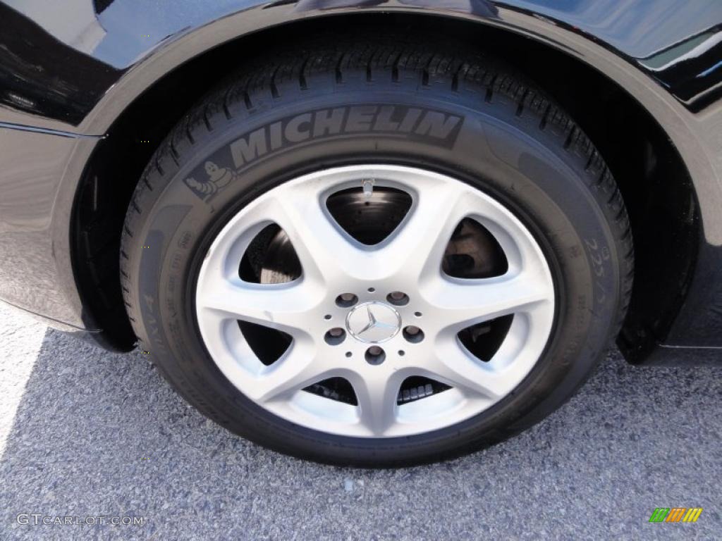 2006 Mercedes-Benz S 500 4Matic Sedan Wheel Photo #47881298