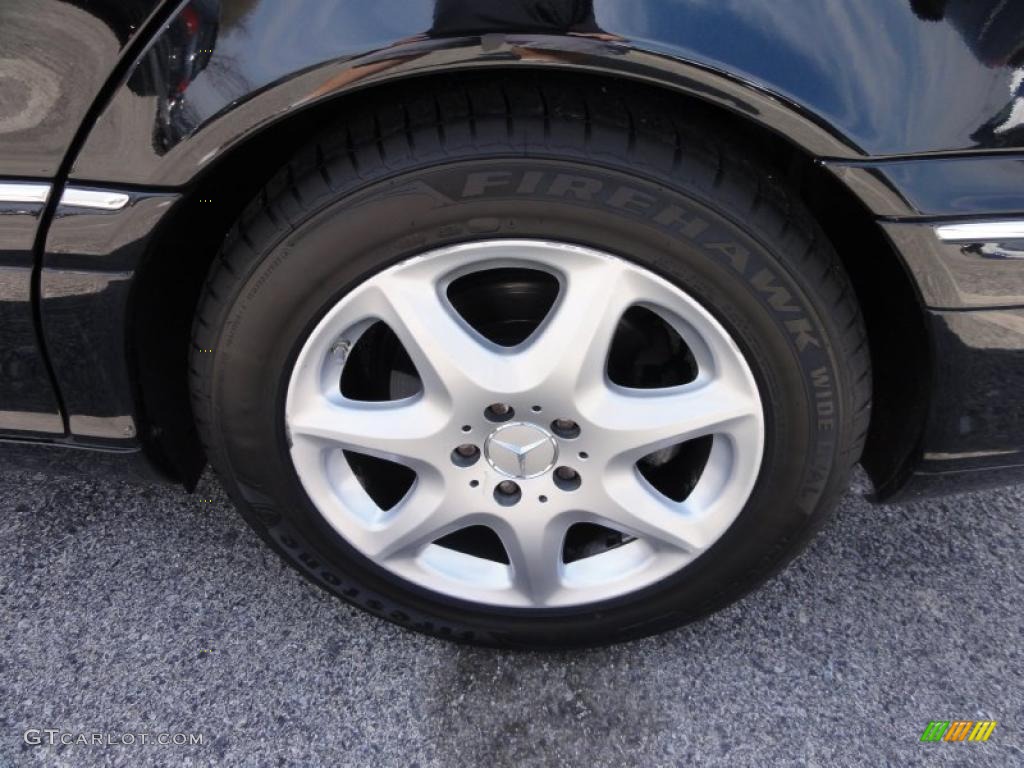 2006 Mercedes-Benz S 500 4Matic Sedan Wheel Photo #47881313