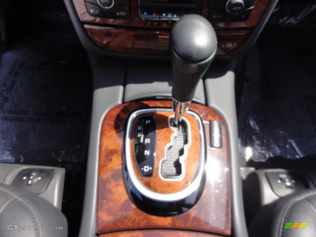 2006 Mercedes-Benz S 500 4Matic Sedan 5 Speed Automatic Transmission Photo #47881374