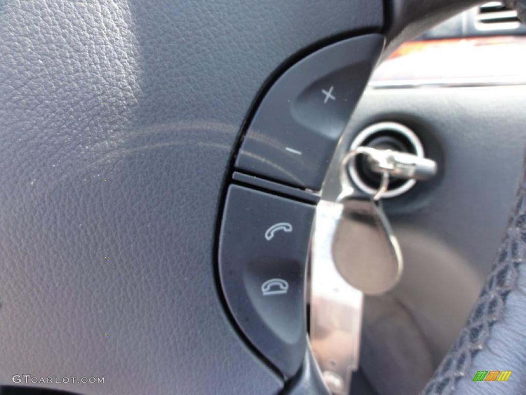 2006 Mercedes-Benz S 500 4Matic Sedan Controls Photo #47881448