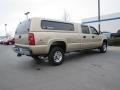 2004 Sandstone Metallic Chevrolet Silverado 2500HD LT Crew Cab 4x4  photo #6