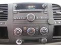 Dark Charcoal Controls Photo for 2007 Chevrolet Silverado 3500HD #47881946
