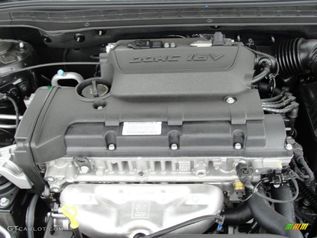 2011 Hyundai Elantra Touring GLS 2.0 Liter DOHC 16-Valve CVVT 4 Cylinder Engine Photo #47881967