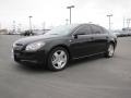 2008 Black Granite Metallic Chevrolet Malibu LT Sedan  photo #2