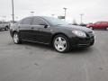 2008 Black Granite Metallic Chevrolet Malibu LT Sedan  photo #4
