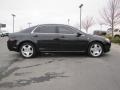 2008 Black Granite Metallic Chevrolet Malibu LT Sedan  photo #5