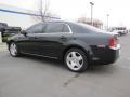 2008 Black Granite Metallic Chevrolet Malibu LT Sedan  photo #8