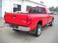 Flame Red - Ram 2500 SLT Regular Cab 4x4 Photo No. 2