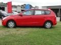  2011 Elantra Touring GLS Chilipepper Red